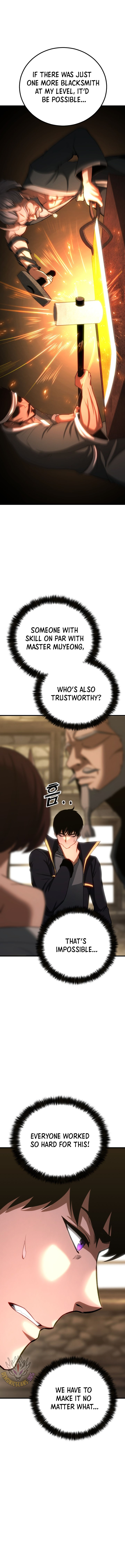 Absolute Necromancer Chapter 81 19